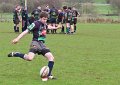 Monaghan 1st XV V. Letterkenny. 2nd April, 2011. (43)
